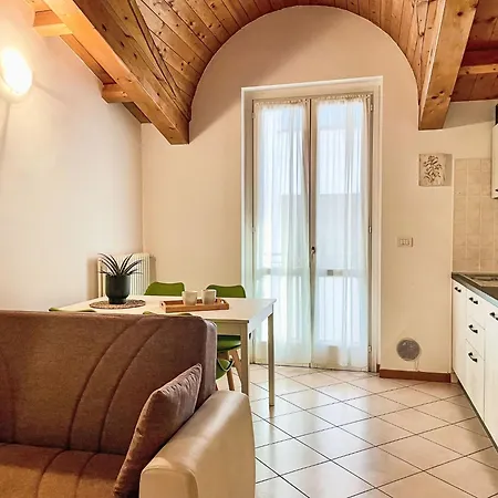 Apartament Domus Ad Lacum By Interhome