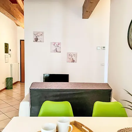 Domus Ad Lacum By Interhome Apartment Colico