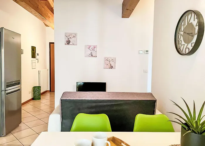 Domus Ad Lacum By Interhome Apartment Colico