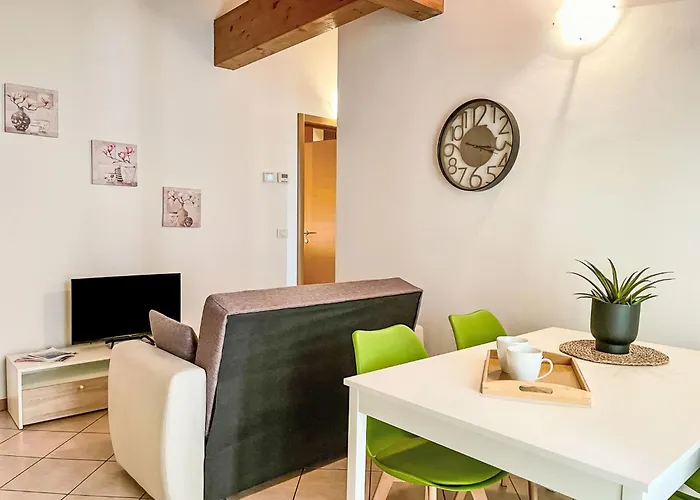 Apartment Domus Ad Lacum By Interhome Colico